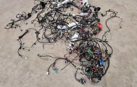 BMW i4 Wiring harness 