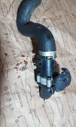 Throttle body valve