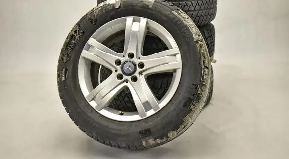 Mercedes-Benz GLK (X204) R16 alloy rim A2044015602