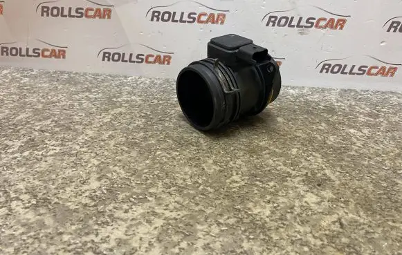Jaguar S-Type Mass air flow meter 4R8Q12B579AC 5WK97011 004015072