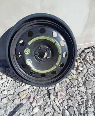 Mercedes-Benz ML W164 R18 spare wheel A2514000002
