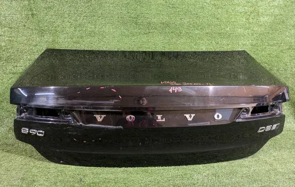 Volvo S90, V90 Truck tailgate 