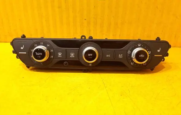 Audi A4 S4 B9 Climate control unit 8W0820043Q