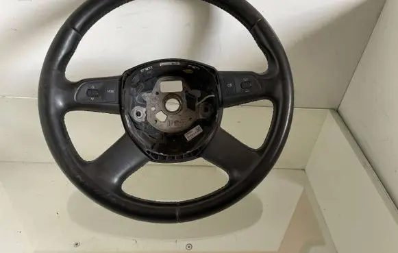 Audi A6 S6 C6 4F Steering wheel 4F0419091AH 61680000B