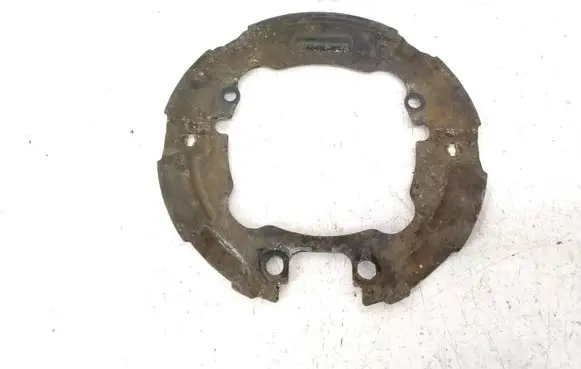 BMW X1 E84 Rear brake disc plate dust cover 6787315