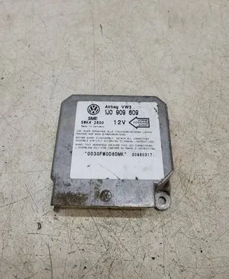 Volkswagen Golf IV Airbag control unit/module 1J0909609