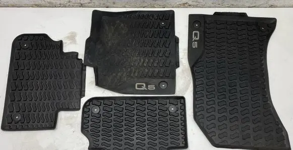 Audi Q5 SQ5 FY Car floor mat set 80B061501