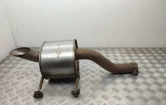 Mercedes-Benz Vito Viano W447 Rear muffler/silencer tail pipe A4474900101