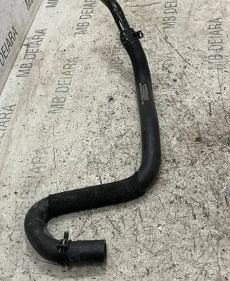 Mercedes-Benz GLE (W166 - C292) Engine coolant pipe/hose A1665003900 K667065A1B