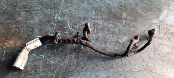 Citroen C4 Grand Picasso Engine installation wiring loom