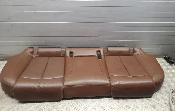 Audi A6 S6 C7 4G Rear seat 