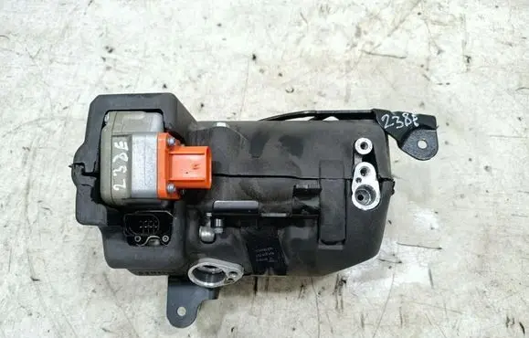 Porsche Taycan 9J1 Air conditioning (A/C) compressor (pump) 9J1816797B