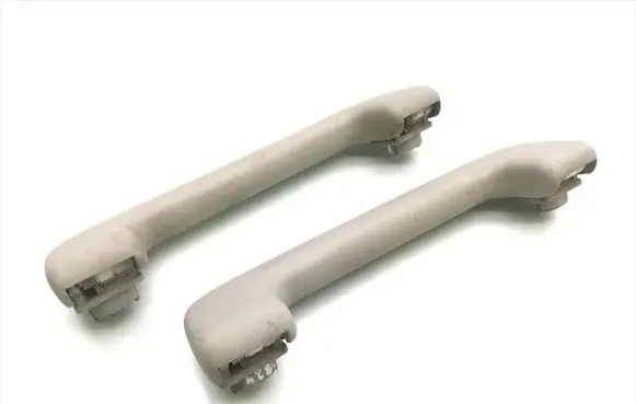 Audi A8 S8 D3 4E Front interior roof grab handle 4E0857607B