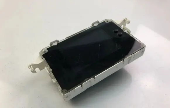 Ford Fiesta Screen/display/small screen 8A6T18B955BL