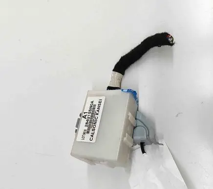 Gateway control module