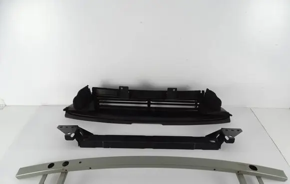 Radiator support slam panel