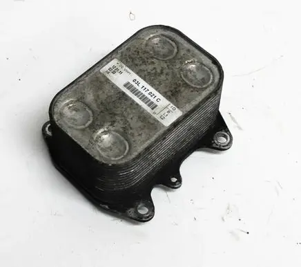 Volkswagen Tiguan Gearbox / Transmission oil cooler 03L117021C
