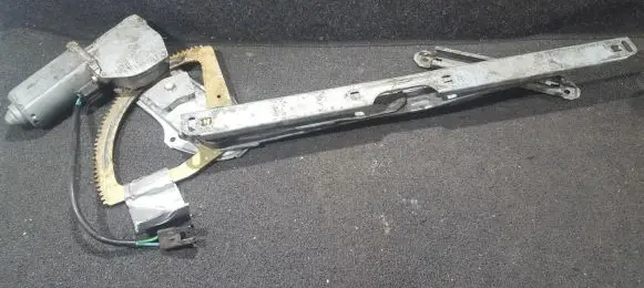 Ford Scorpio Sliding door window regulator with motor