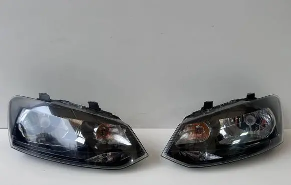 Volkswagen Polo V 6R Headlight/headlamp 6R1941016E 6R1941015E
