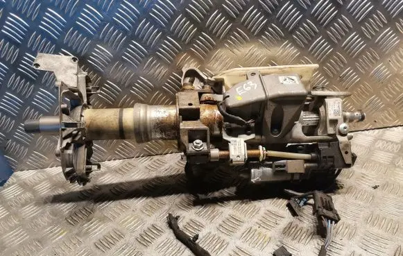 BMW 6 E63 E64 Steering rack mechanical part 6774627