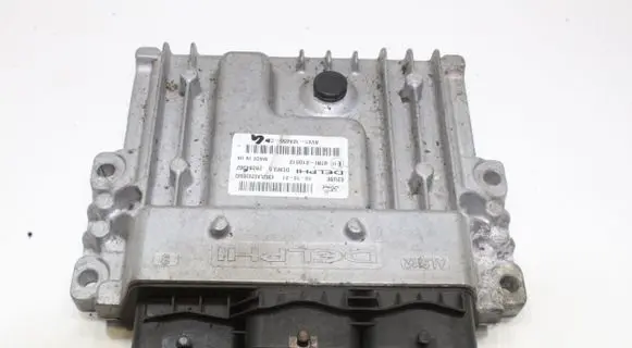 Ford Kuga I Engine control unit/module 28284362 AV4112A650CG