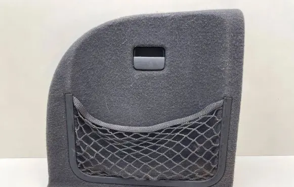 Audi A4 S4 B7 8E 8H Trunk/boot lower side trim panel 8E9863989