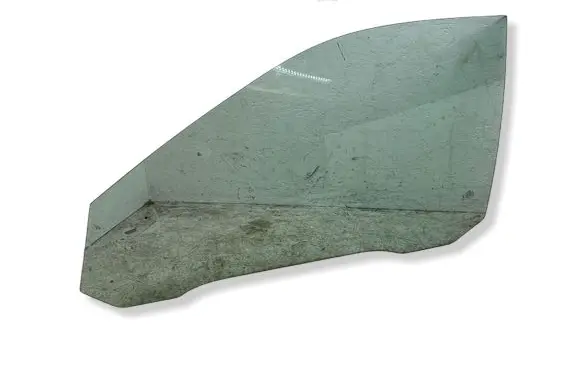 Audi A4 S4 B5 8D Front door window glass four-door 43R007023