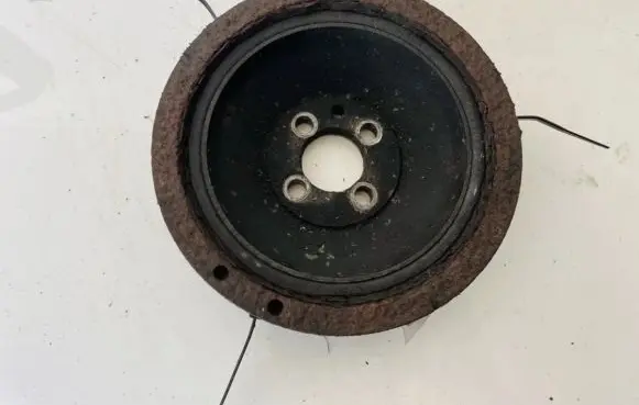 Alfa Romeo 156 Crankshaft pulley
