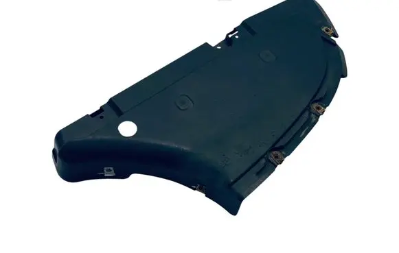 BMW 3 F30 F35 F31 Rear bumper underbody cover/under tray 51757258048 7258048
