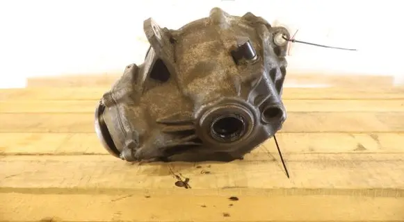 Mercedes-Benz E W212 Gearbox transfer box case 