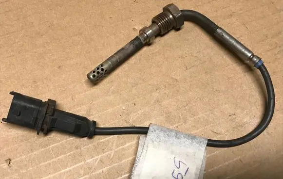 Opel Insignia A Exhaust gas temperature sensor 55566185