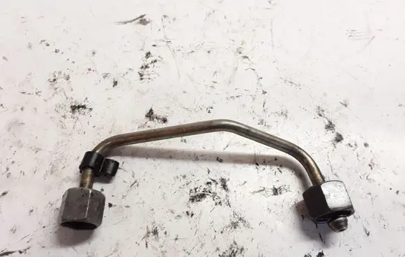 Audi A6 S6 C6 4F Fuel injector supply line/pipe NOCODE