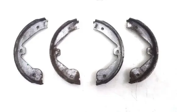 Mercedes-Benz R W251 Handbrake/parking brake pads A1644200620