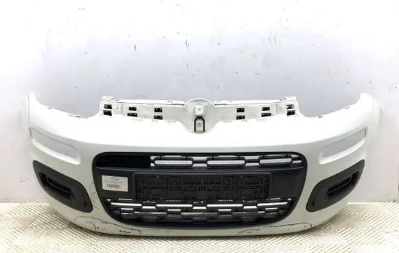 Front bumper