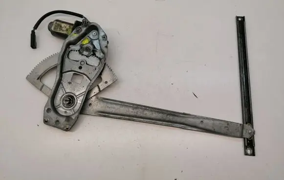 Ford Transit Front door window regulator with motor YC15V2320