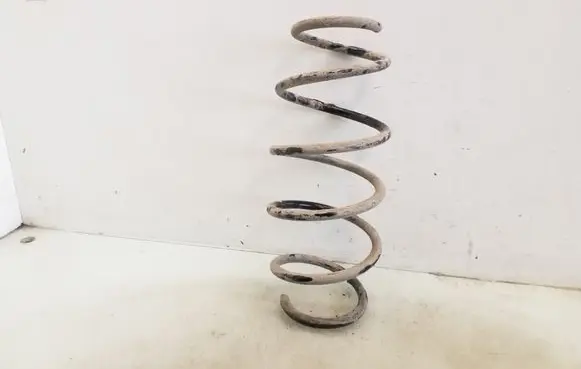 Mazda 2 Front coil spring