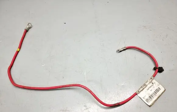 Volvo S60 Negative earth cable (battery) 31337165