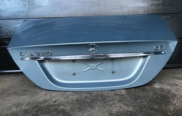 Mercedes-Benz CLS C219 Tailgate/trunk/boot lid