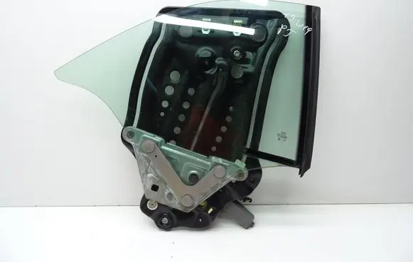 Audi A5 8T 8F Rear door window regulator with motor 8F0839398D