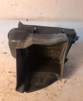 BMW X6 M Engine oil radiator 7555206
