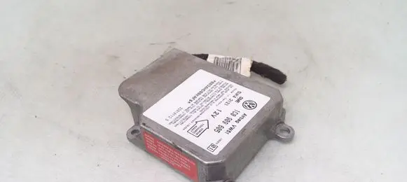Seat Alhambra (Mk1) Airbag control unit/module 1C0909605 5WK43121