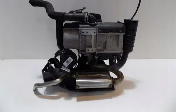 BMW X3 G01 Auxiliary pre-heater (Webasto) 9391149 9472948