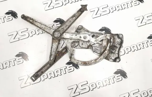 BMW 3 E36 Front window lifting mechanism without motor 1977610