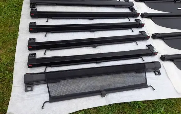 Mercedes-Benz E W214 Trunk/boot cargo luggage net A2148680200 A21486802009051 11070005800