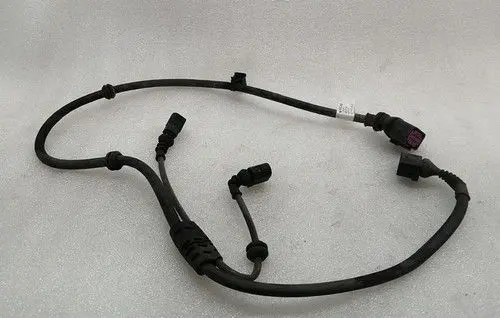 Porsche 718 Cayman 982 982c Rear door wiring loom 98160913302