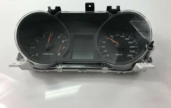 Mitsubishi Lancer VIII Speedometer (instrument cluster) 8100B361 S1186