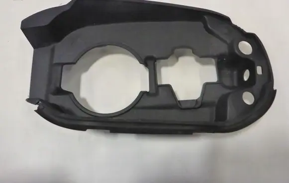 Mitsubishi Outlander Electric car charge socket cover 5379A639