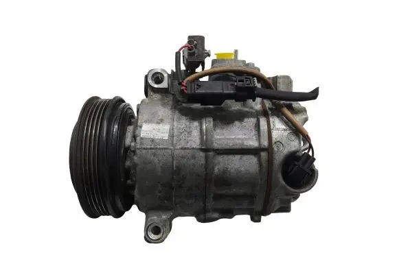 Mercedes-Benz A W176 Air conditioning (A/C) compressor (pump)