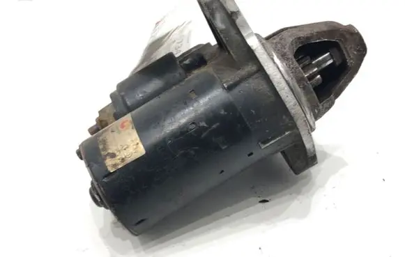 Toyota Aygo AB10 Starter motor 0986021550