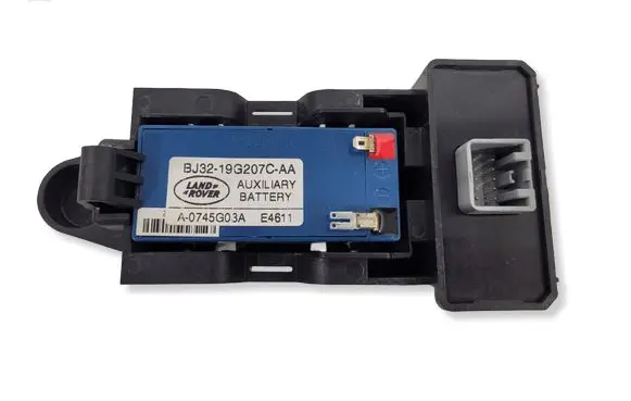Land Rover Evoque I Battery charger (optional) BJ3219G207CAA 707601L A0745G03A